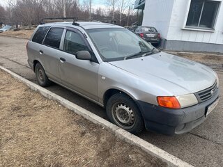 2004 Nissan AD II, серебристый, 215000 рублей, вид 3