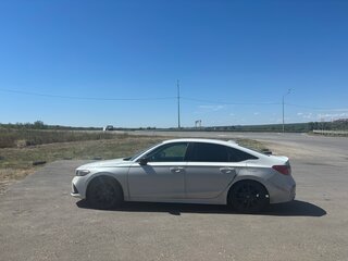 2022 Honda Civic XI, белый, 2600000 рублей, вид 1