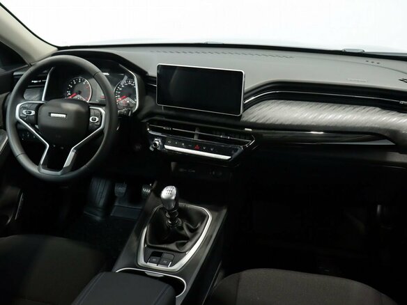 2026 Haval Jolion I Рестайлинг 2, чёрный, 2049000 рублей - вид 10