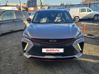 2023 Geely Coolray I Рестайлинг, серый, 1800000 рублей, вид 1
