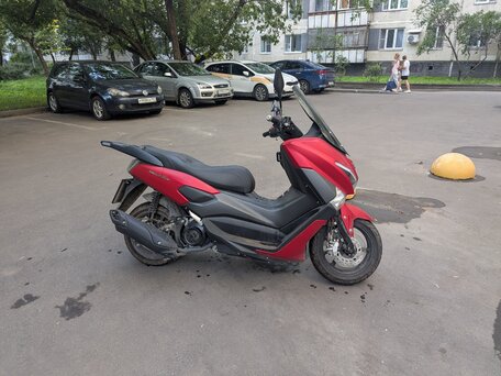 2024 VMC (Vento) Max, пурпурный, 100000 рублей, вид 1