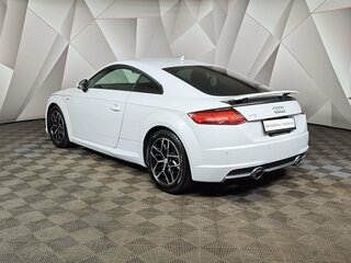 2017 Audi TT III (8S), серый, 2495000 рублей, вид 4