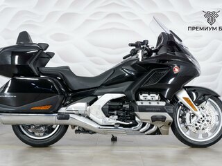 2019 Honda GL 1800 Gold Wing, чёрный, 2499000 рублей, вид 1