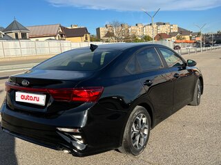 2020 Kia Forte III, чёрный, 1000000 рублей, вид 5