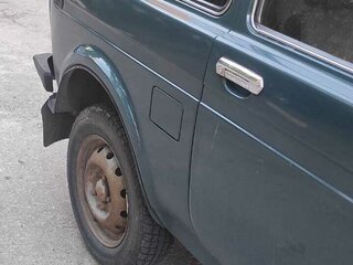 1978 Lada (ВАЗ) 2121 (4x4) I, зелёный, 330000 рублей, вид 3