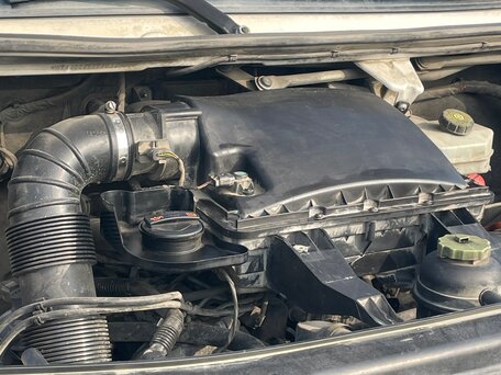 2013 Volkswagen Crafter, белый, 1750000 рублей, вид 5