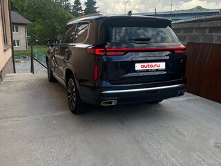 2023 Exeed VX I, серый, 2450000 рублей, вид 3