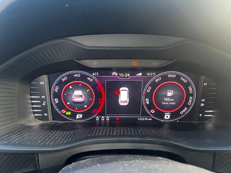 2019 Skoda Kodiaq I, серый, 3300000 рублей, вид 4