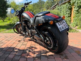 2014 Harley-Davidson V-Rod, чёрный, 2000000 рублей, вид 5