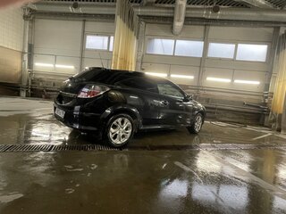 2006 Opel Astra GTC H, чёрный, 399000 рублей, вид 2