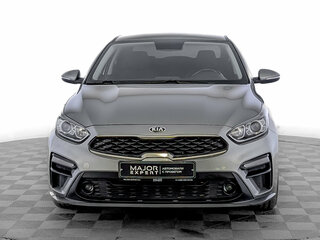 2018 Kia Cerato IV, серый, 1680000 рублей, вид 2