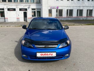 2009 Chevrolet Lacetti I, синий, 310000 рублей, вид 1