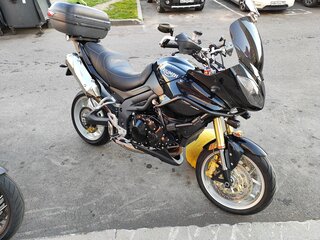 Triumph Tiger 1050