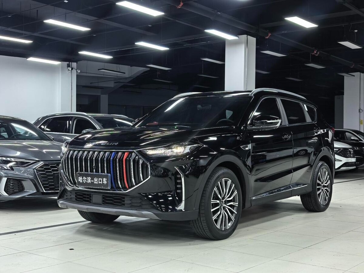 Открыть фотографии: Jetour X70+ I
