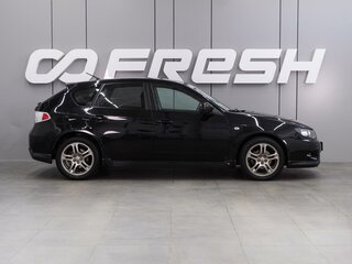2007 Subaru Impreza III, чёрный, 899000 рублей, вид 5