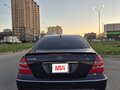 2004 Mercedes-Benz E-Класс 320 III (W211, S211), синий, 850000 рублей - вид 3