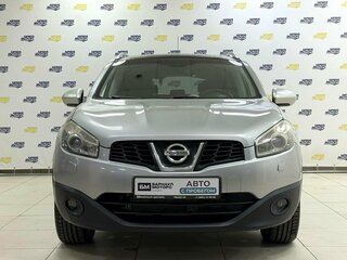 2010 Nissan Qashqai I Рестайлинг, серебристый, 1000000 рублей, вид 2