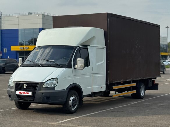 2019 ГАЗ ГАЗель (3302), белый, 1359000 рублей