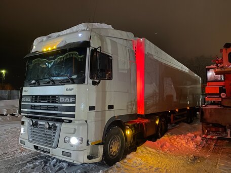 2003 Schmitz Cargobull SKO, белый, 1300000 рублей, вид 2