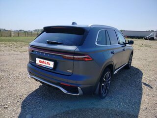 2024 Geely Monjaro I, серый, 3190000 рублей, вид 3