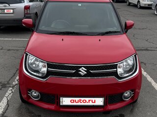 2019 Suzuki Ignis III, красный, 900000 рублей, вид 5