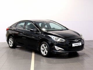 2013 Hyundai i40 I, чёрный, 959000 рублей, вид 3