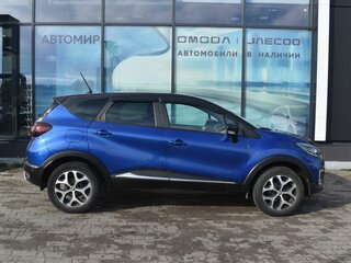 2020 Renault Kaptur I Рестайлинг, синий, 1364000 рублей, вид 4