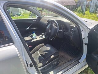 2007 Lexus IS 250 II, белый, 550000 рублей, вид 2