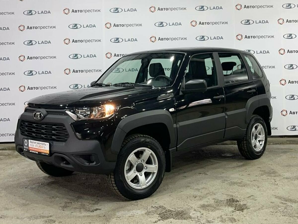 Открыть фотографии: Lada (ВАЗ) Niva Travel I