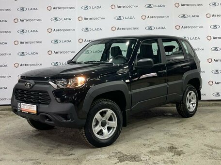 Lada (ВАЗ) Niva Travel I