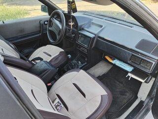 1987 Audi 100 III (C3), синий, 167000 рублей, вид 5
