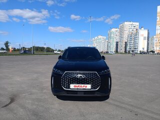 2025 Chery Tiggo 4 I Рестайлинг 2, чёрный, 1480000 рублей, вид 2