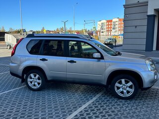 2007 Nissan X-Trail II, серебристый, 1159000 рублей, вид 4