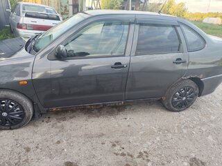 1998 Volkswagen Polo III, серый, 100000 рублей, вид 2