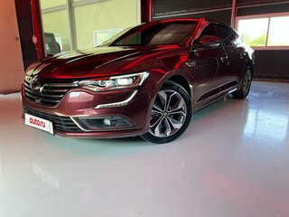 2018 Renault Samsung SM6 I, красный, 1600006 рублей, вид 1