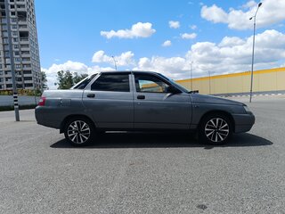 2011 Lada (ВАЗ) 2110 Богдан, серый, 619000 рублей, вид 4
