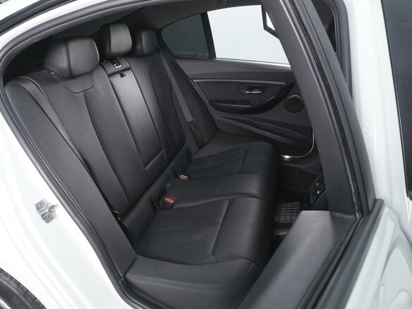 2017 BMW 3 серии 318i VI (F3x) Рестайлинг, белый, 1770000 рублей - вид 6