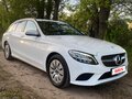 2020 Mercedes-Benz C-Класс 200 d IV (W205) Рестайлинг, белый, 2120000 рублей - вид 3