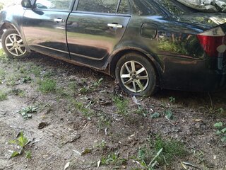 2008 Geely FC (Vision), чёрный, 65000 рублей, вид 2