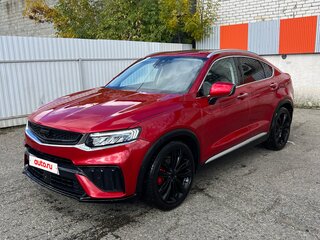 2021 Geely Tugella I, красный, 1700000 рублей, вид 1
