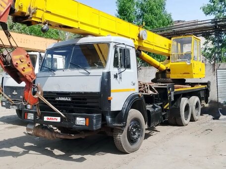 2005 КамАЗ 53215, 1500000 рублей, вид 2