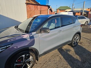 2023 Geely Coolray I Рестайлинг, серый, 1800000 рублей, вид 2