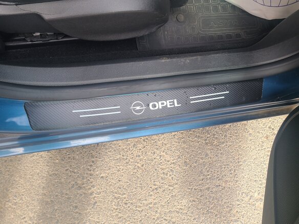 2013 Opel Astra J Рестайлинг, синий, 899000 рублей - вид 16