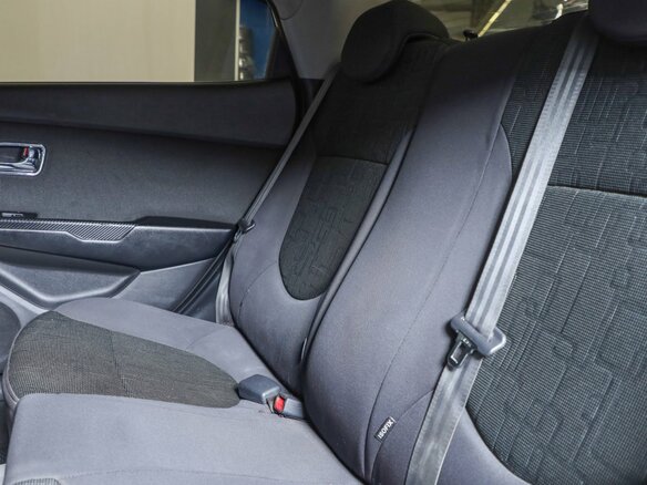 2014 Kia Rio 6-speed III, белый, 999000 рублей - вид 16