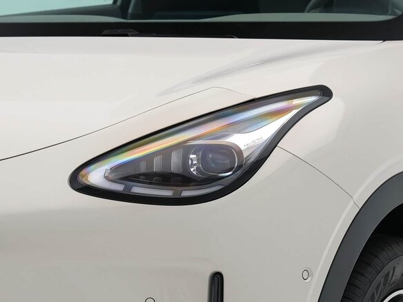 2026 Geely Geome Xingyuan 40.16 kWh, бежевый, 1850000 рублей - вид 29