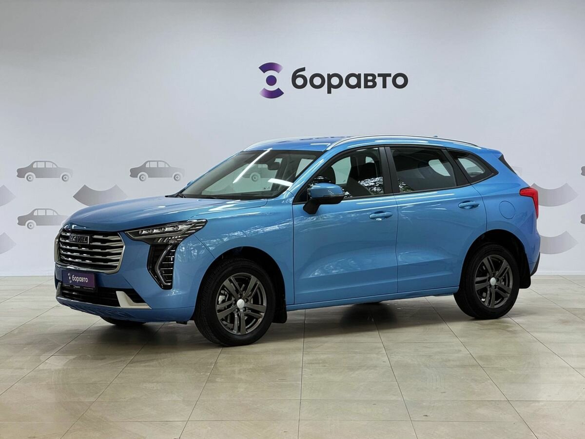 Открыть фотографии: Haval Jolion I