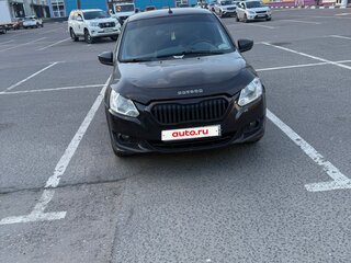 2017 Datsun on-DO I, коричневый, 430000 рублей, вид 1