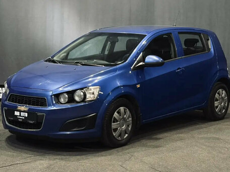Chevrolet Aveo II