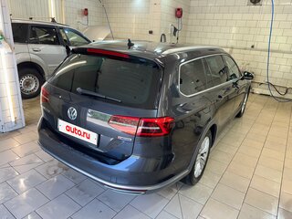 2018 Volkswagen Passat Alltrack DSG7 B8, серый, 2600000 рублей, вид 4