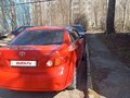 2008 Toyota Corolla X (E140, E150), красный, 450000 рублей - вид 3